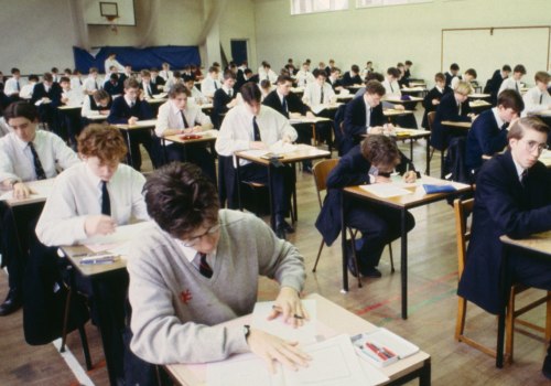 What Grade Does 41% Represent in GCSEs?